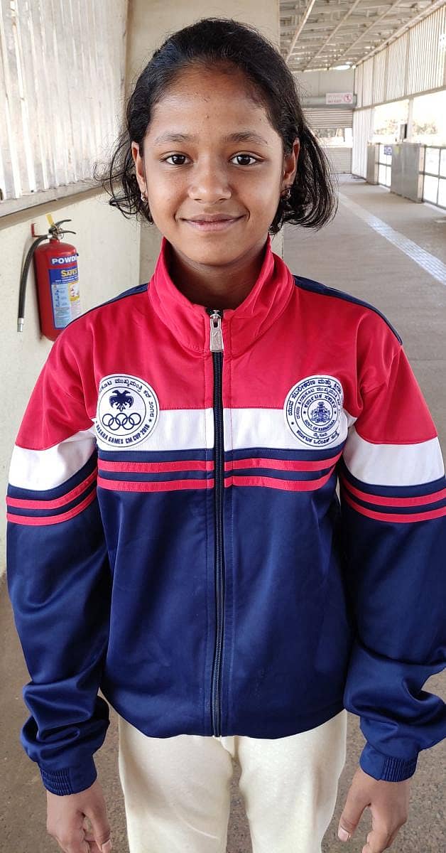 ದಾನೇಶ್ವರಿ ಕಮ್ಮಾರ