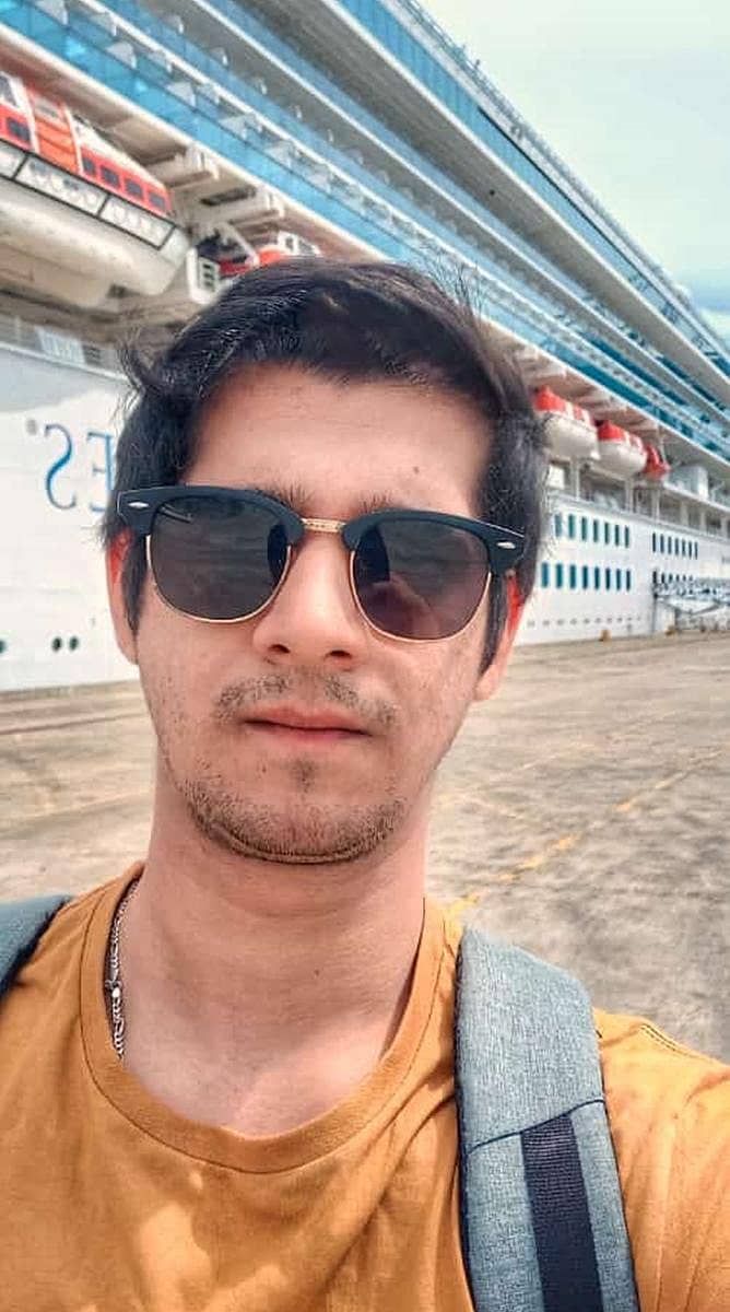 ಅಭಿಷೇಕ ಮಗರ್