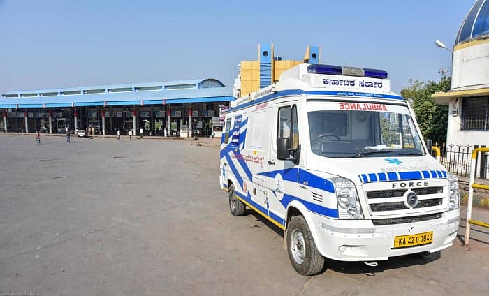 ಆ್ಯಂಬುಲೆನ್ಸ್