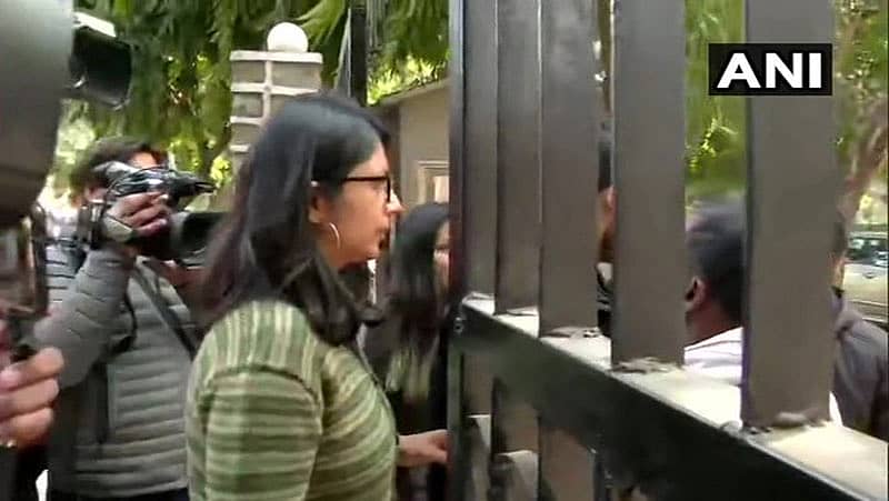 ದೆಹಲಿ ಕಾಲೇಜೊಂದರಲ್ಲಿ ಅಪರಿಚಿತರಿಂದ ವಿದ್ಯಾರ್ಥಿನಿಯರಿಗೆ ಕಿರುಕುಳ