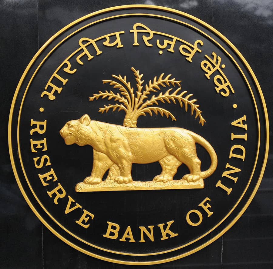 ಆರ್ಬಿಐ ಲಾಂಛನ