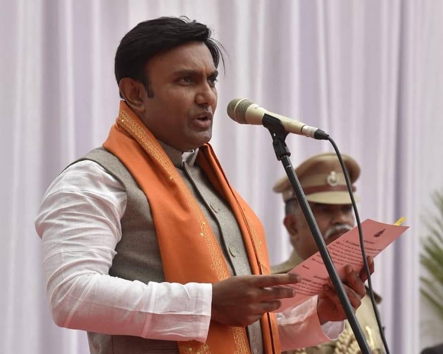 ಡಾ.ಕೆ.ಸುಧಾಕರ್