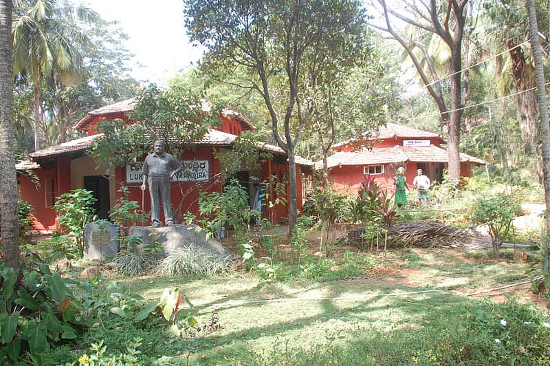  ಜನಪದಲೋಕದ ನೋಟ (ಚಿತ್ರಗಳು: ಲೇಖಕರವು)