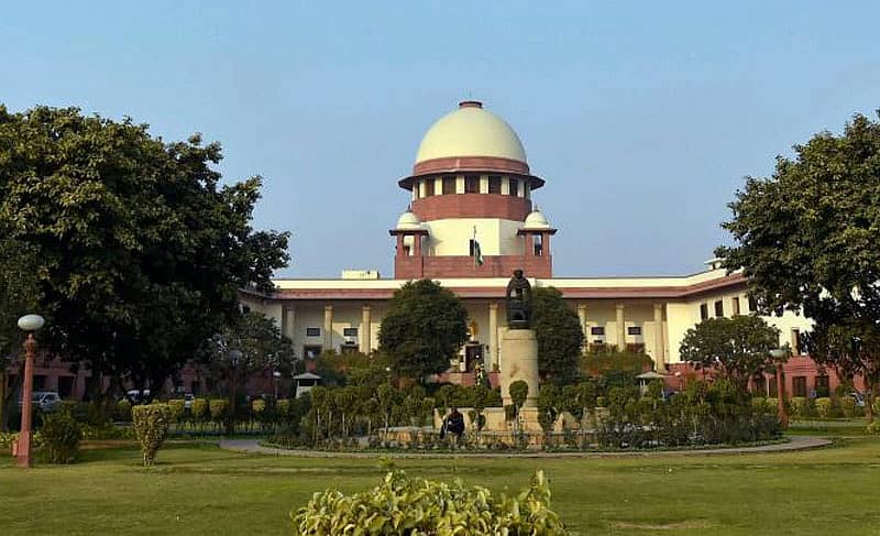ಸುಪ್ರೀಂಕೋರ್ಟ್