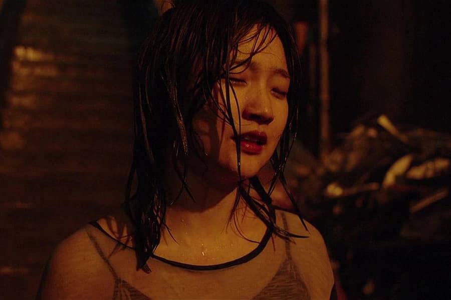 ‘ಪ್ಯಾರಸೈಟ್’ ಸಿನಿಮಾದ ದೃಶ್ಯ