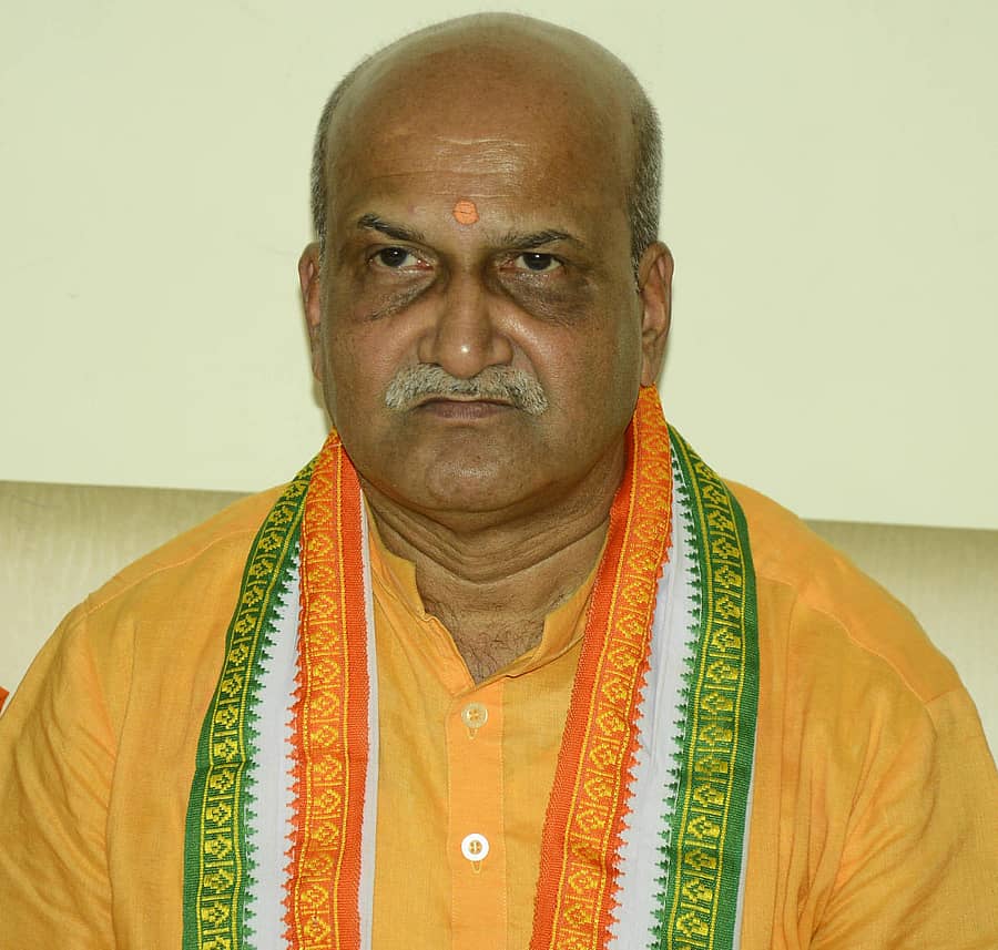 ಪ್ರಮೋದ ಮುತಾಲಿಕ್