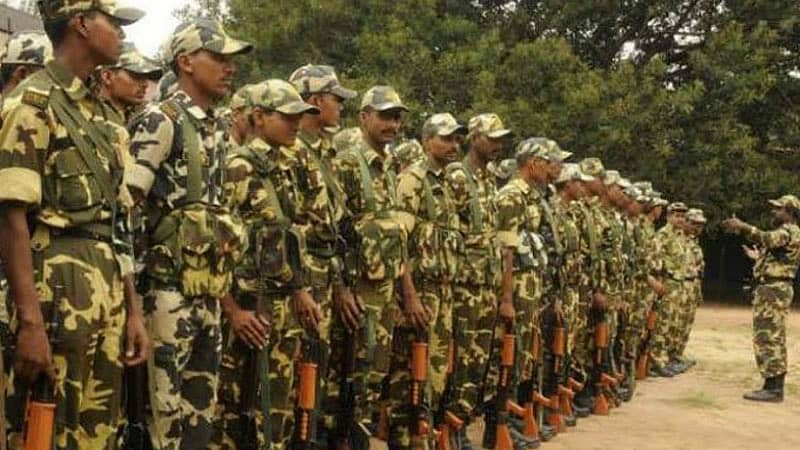 ಸಿಆರ್ಪಿಎಫ್ ಯೋಧರ ಪ್ರಾತಿನಿಧಿಕ ಚಿತ್ರ