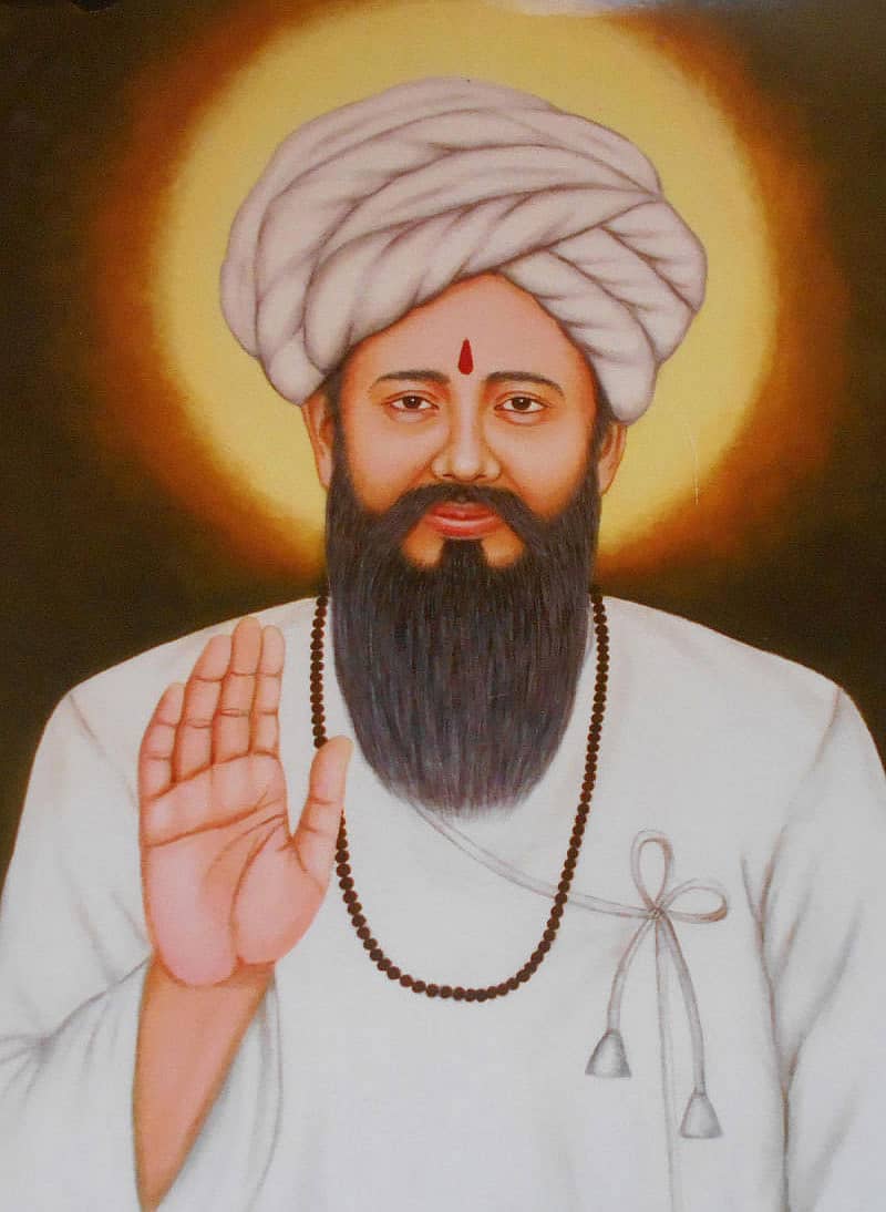 ಸಂತ ಸೇವಾಲಾರು