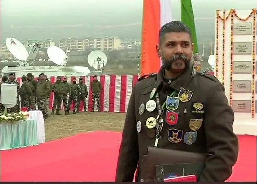 ಉಮೇಶ್ ಗೋಪಿನಾಥ್ ಜಾಧವ್