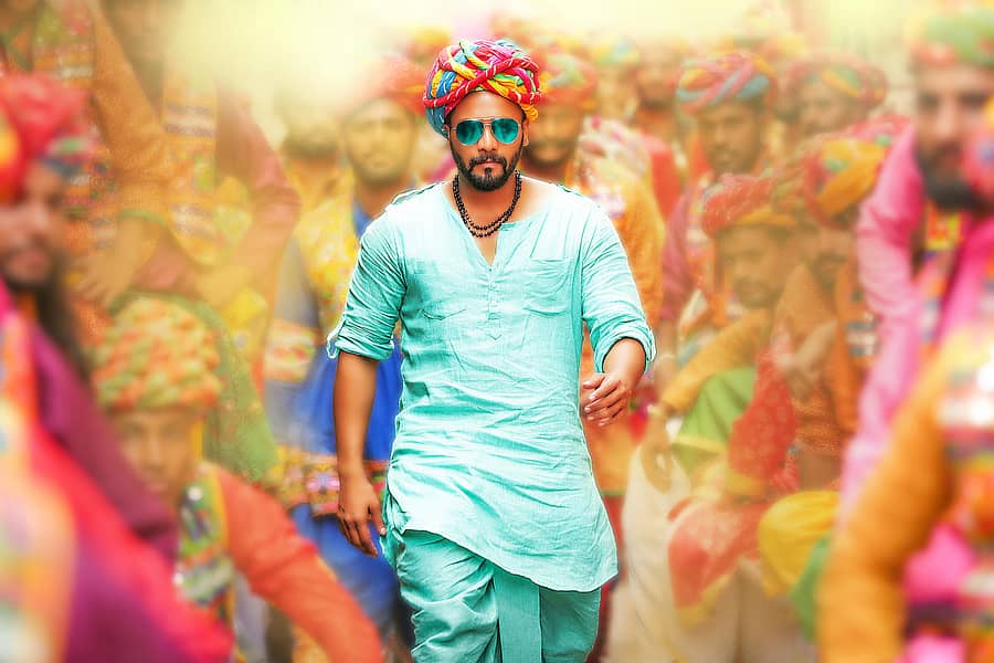 ಶ್ರೀಮುರಳಿ