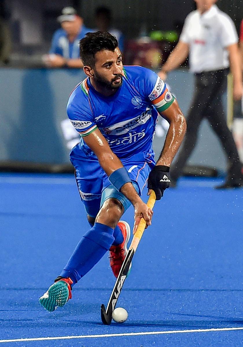 ಮನ್‌ಪ್ರೀತ್ ಸಿಂಗ್