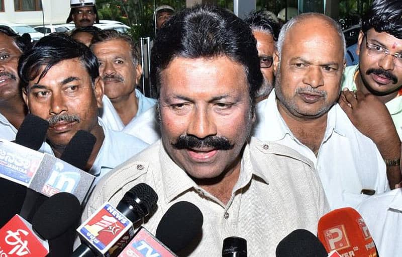 ಬಿ ಸಿ ಪಾಟೀಲ್