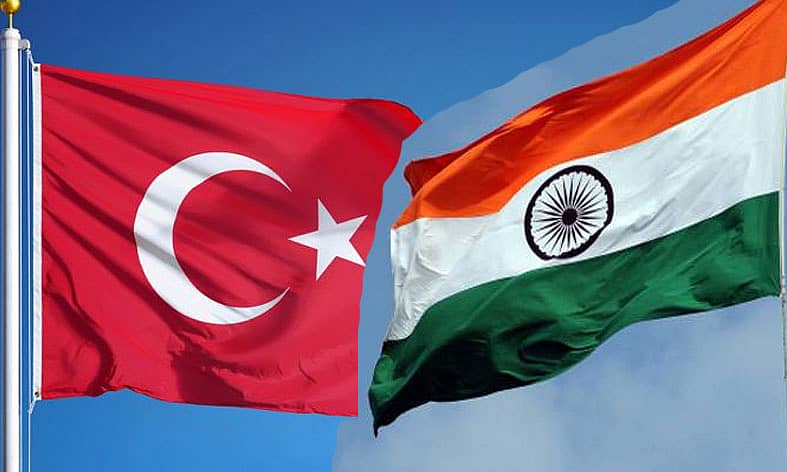 ಭಾರತ ಮತ್ತು ಟರ್ಕಿ ರಾಜತಾಂತ್ರಿಕ ಬಿಕ್ಕಟ್ಟು