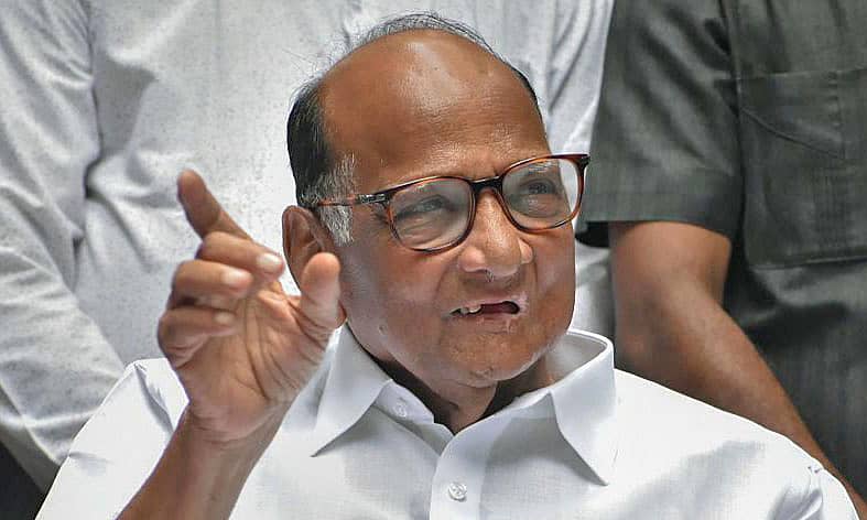 ಶರದ್ ಪವಾರ್