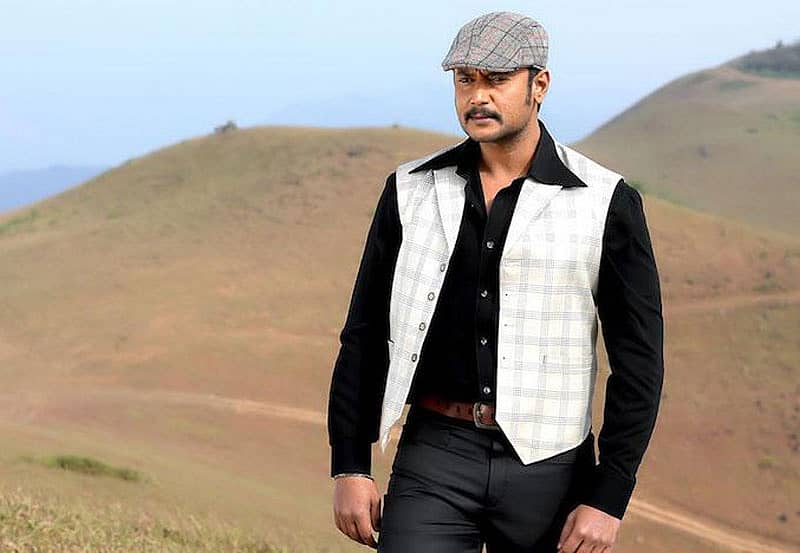 ನಟ ದರ್ಶನ್