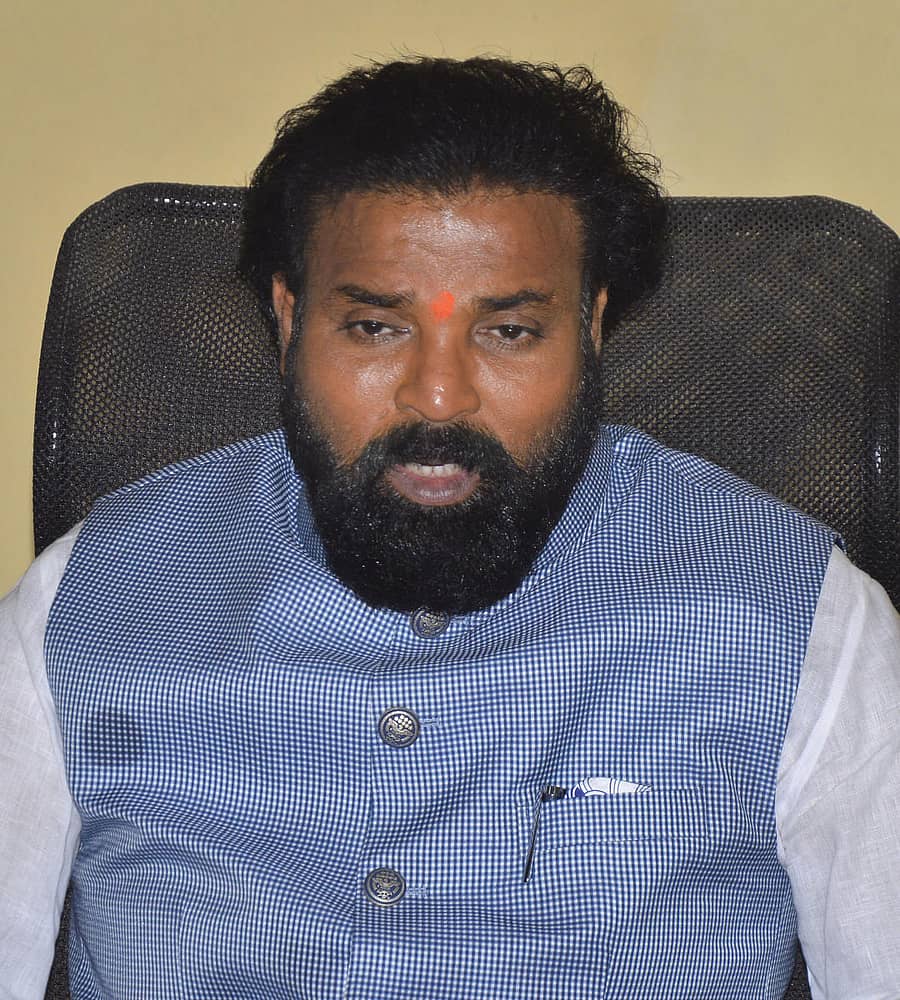 ಬಿ.ಶ್ರೀರಾಮುಲು