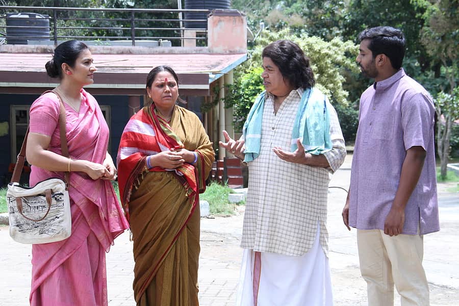 ಬಯಲಾಟದ ಭೀಮಣ್ಣ