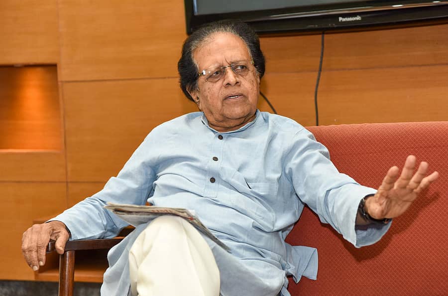 ಪ್ರೊ.ಬಿ.ಕೆ.ಚಂದ್ರಶೇಖರ್