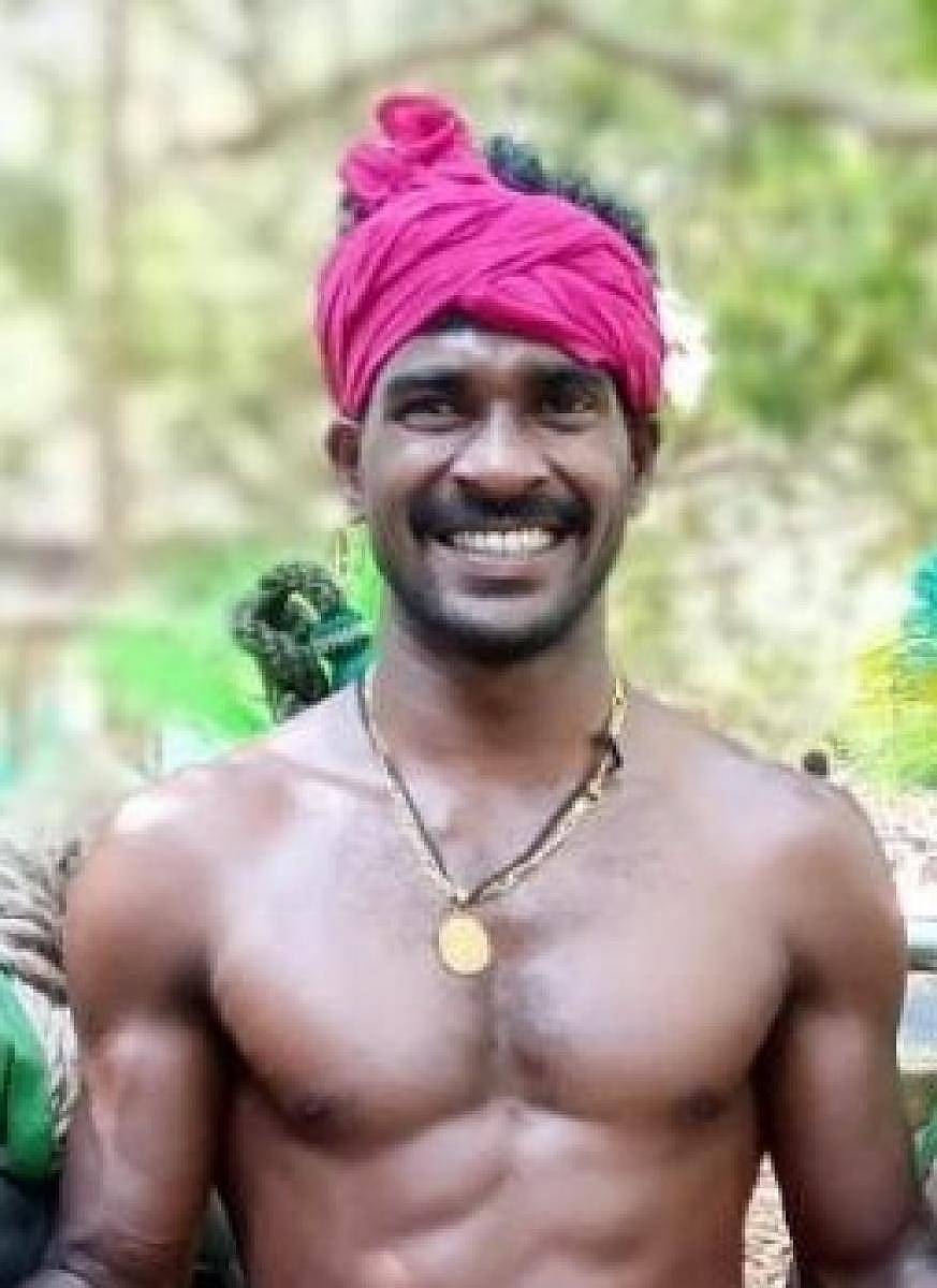  ಶ್ರೀನಿವಾಸ್ ಗೌಡ