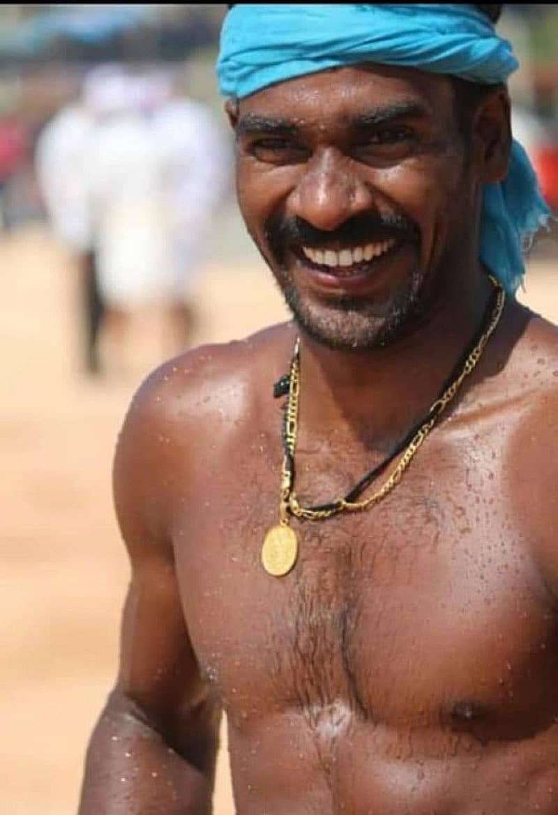 ಶ್ರೀನಿವಾಸ ಗೌಡ