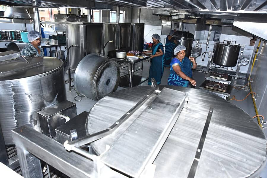 ಇಂದಿರಾ ಕಿಚನ್– ಸಾಂದರ್ಭಿಕ ಚಿತ್ರ