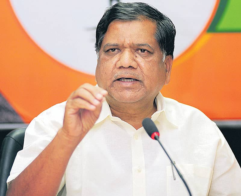 ಜಗದೀಶ ಶೆಟ್ಟರ್