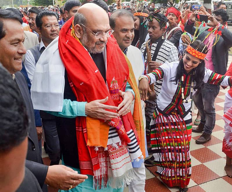 ಅಮಿತ್ ಶಾ