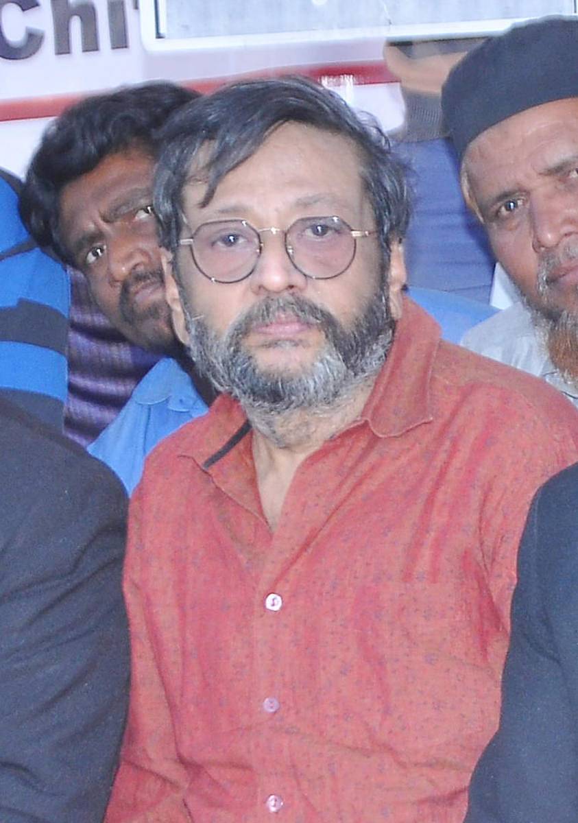 ರವಿ ಬೆಳಗೆರೆ