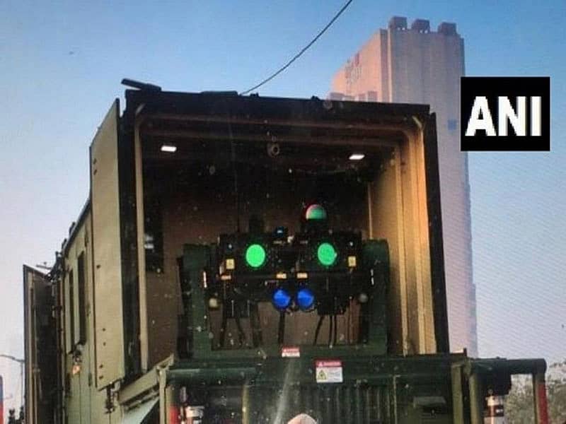 ಅಪರಿಚಿತ ಡ್ರೋನ್ ಪತ್ತೆ ಹಚ್ಚಿ ನಾಶ ಪಡಿಸುವ ಡಿಆರ್ಡಿಓ ಸಾಧನ