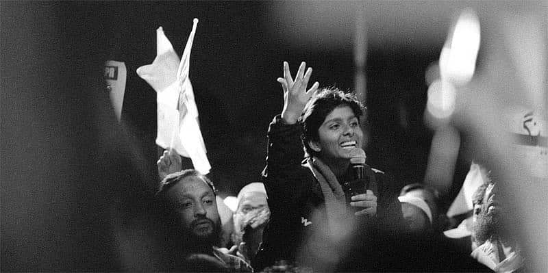 ಅಮೂಲ್ಯ ಲಿಯೋನಾ (ಚಿತ್ರಕೃಪೆ: ಫೇಸ್ಬುಕ್ )