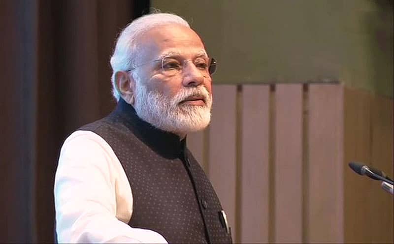 ಪ್ರಧಾನಮಂತ್ರಿ ನರೇಂದ್ರ ಮೋದಿ