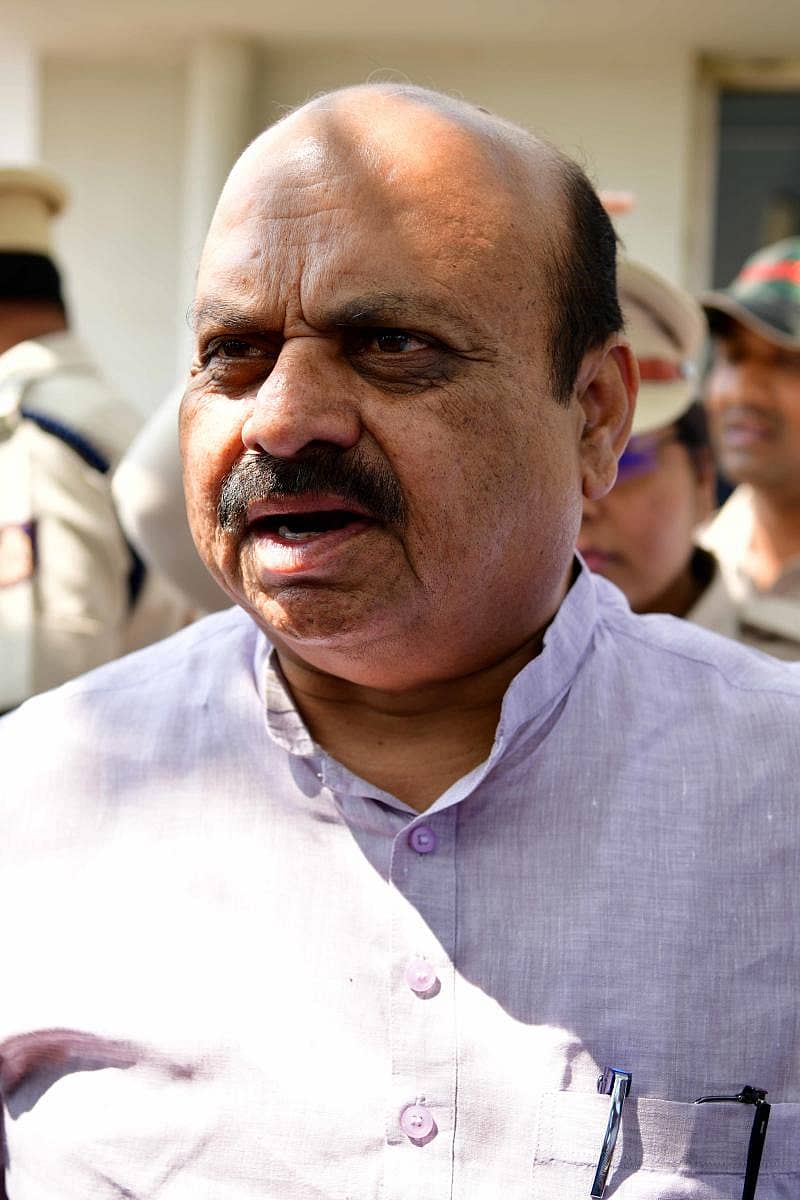 ಬಸವರಾಜ ಬೊಮ್ಮಾಯಿ