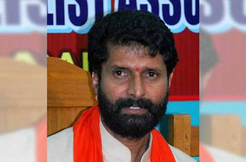 ಸಚಿವ ಸಿ.ಟಿ. ರವಿ