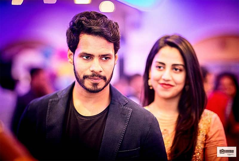 ನಿಖಿಲ್ ಕುಮಾರಸ್ವಾಮಿ ಮತ್ತು ರೇವತಿ