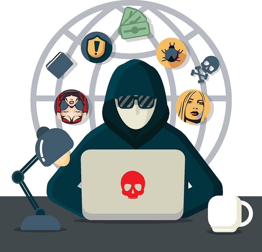 ಸೈಬರ್ ಅಪರಾಧ