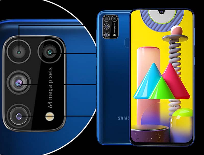 ಸ್ಯಾಮ್ಸಂಗ್ ಗ್ಯಾಲಕ್ಸಿ ಎಂ31