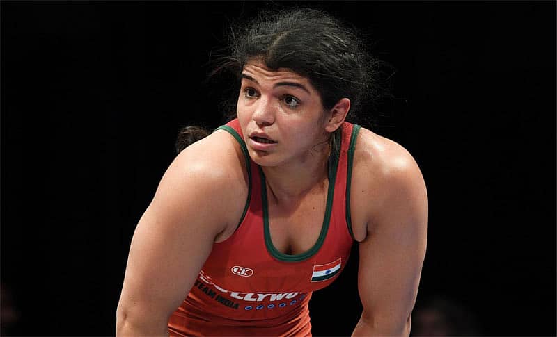 ಸಾಕ್ಷಿ ಮಲಿಕ್