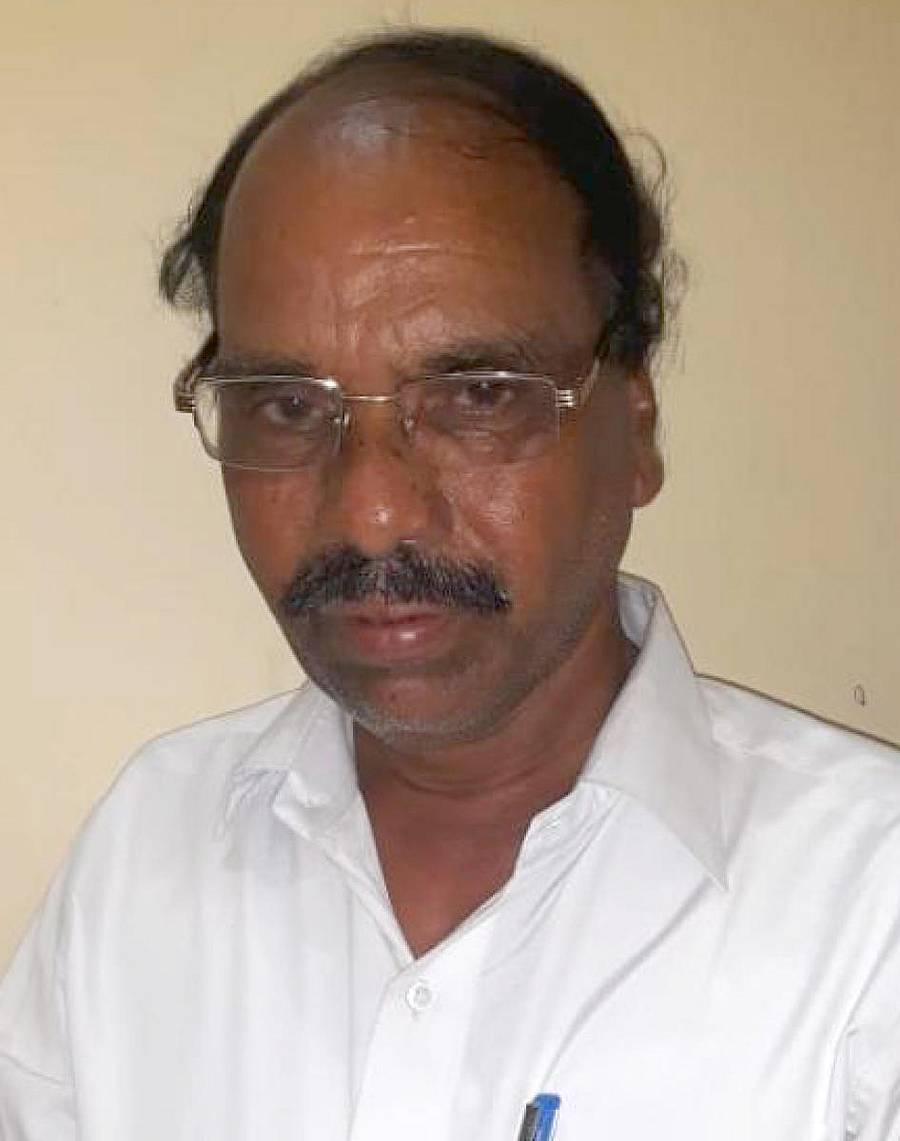 ಓ.ಸಿ ಕೃಷ್ಣಪ್ಪ