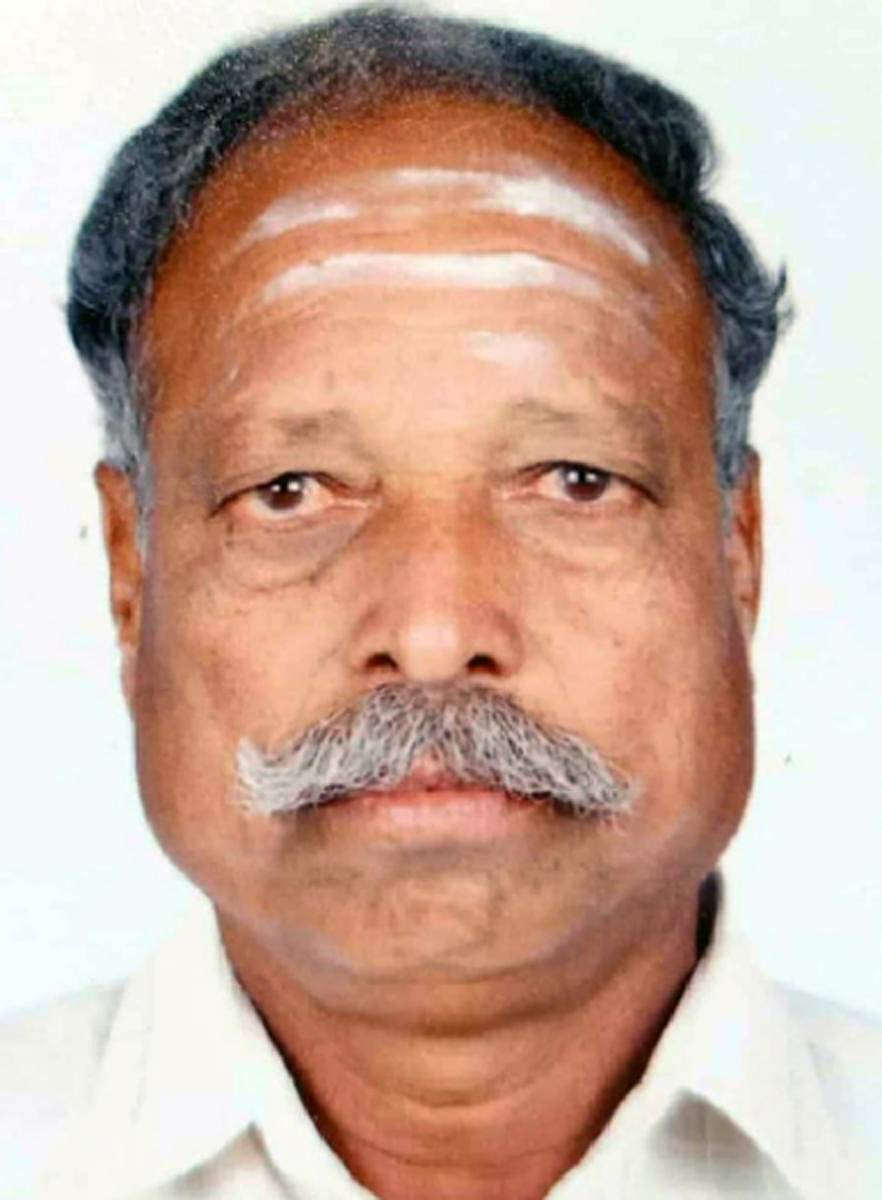 ಪಿ.ಜಿ. ಪರಮೇಶ್ವರಪ್ಪ