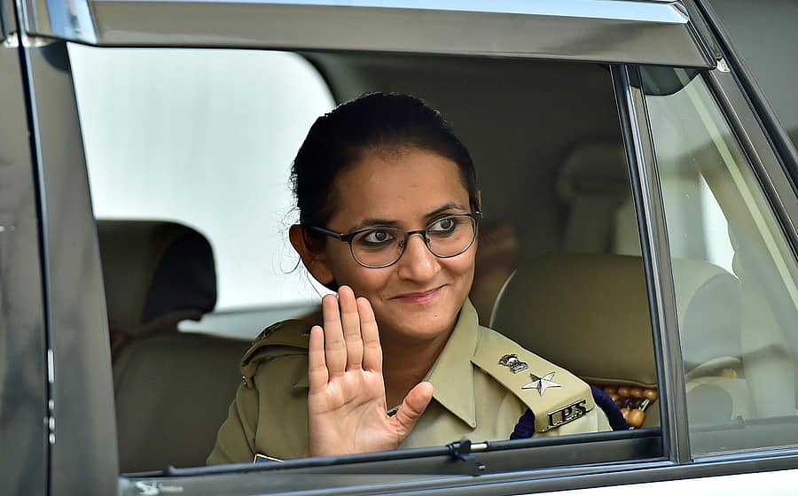 ಇಶಾ ಪಂತ್