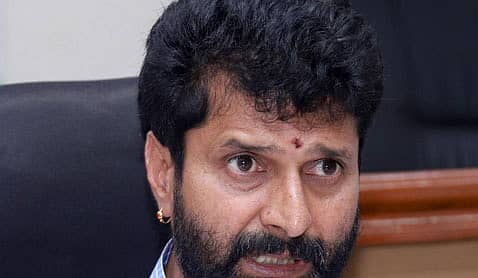 ಸಚಿವ ಸಿ.ಟಿ.ರವಿ