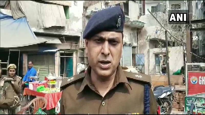 ಘಾಜಿಯಾಬಾದ್ ಎಸ್ಪಿ ಎಂ.ಕೆ.ಸಿಂಗ್