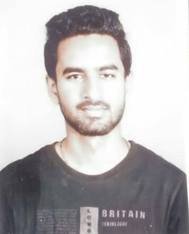 ಮೃತ ವಿದ್ಯಾರ್ಥಿ ಸಮ್ಮೇದ