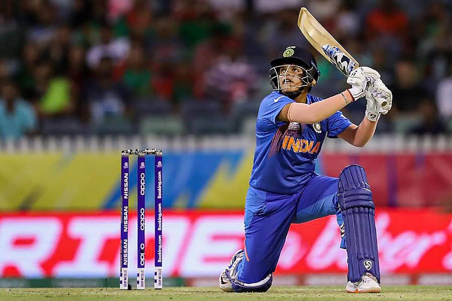 <div class="paragraphs"><p>ಶೆಫಾಲಿ ವರ್ಮಾ ಬ್ಯಾಟಿಂಗ್ ವೈಖರಿ </p></div>