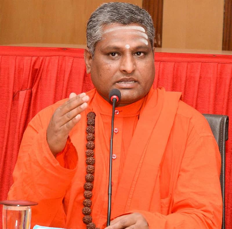 ವಾಲ್ಮೀಕಿ ಪ್ರಸನ್ನಾನಂದಪುರಿ ಸ್ವಾಮೀಜಿ