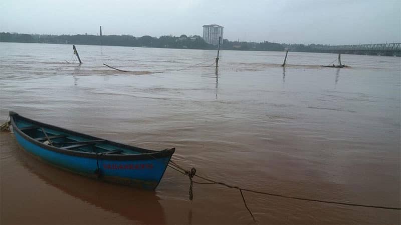 ನೇತ್ರಾವತಿ ನದಿ –ಪ್ರಜಾವಾಣಿ ಚಿತ್ರ