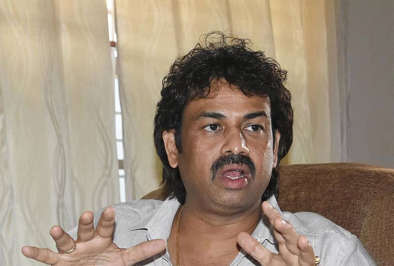 ಮಾಜಿ ಶಾಸಕ ಮಧು ಬಂಗಾರಪ್ಪ