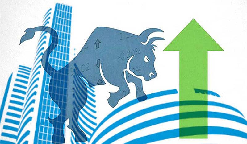 ಷೇರುಪೇಟೆಯಲ್ಲಿ ಚೇತರಿಕೆ