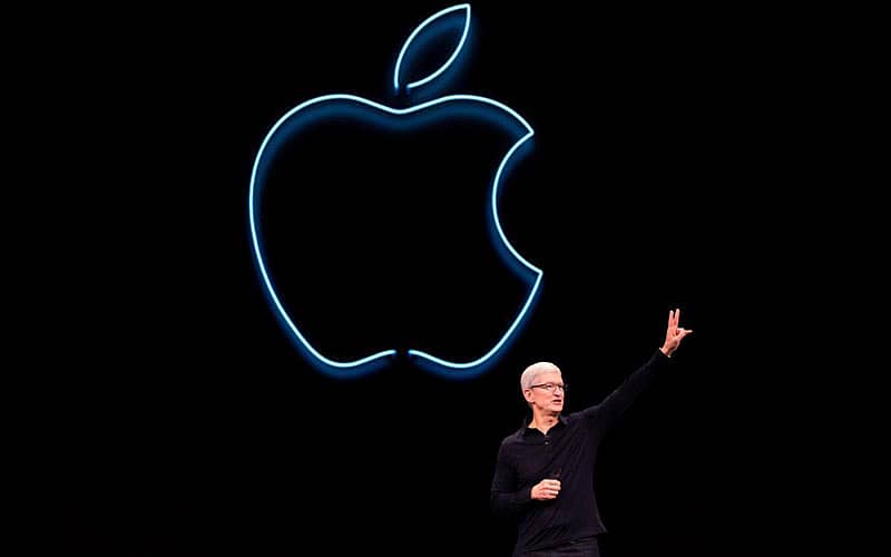 ಆ್ಯಪಲ್ ಸಿಇಒ ಟಿಮ್ ಕುಕ್
