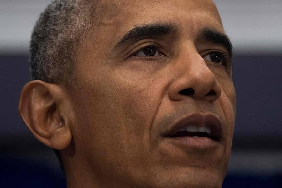 ಬರಾಕ್ ಒಬಾಮಾ